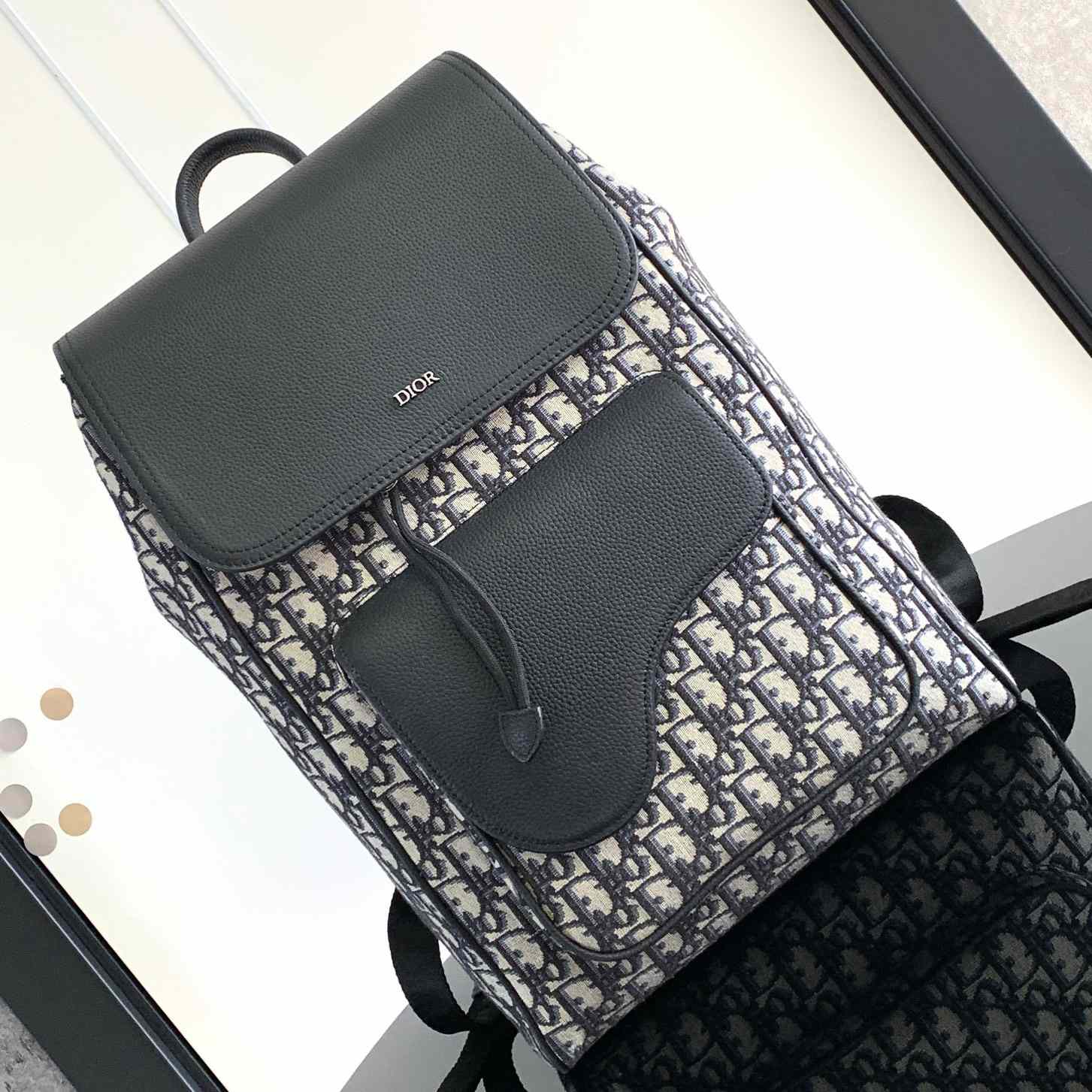 Dior Saddle Backpack  - DesignerGu