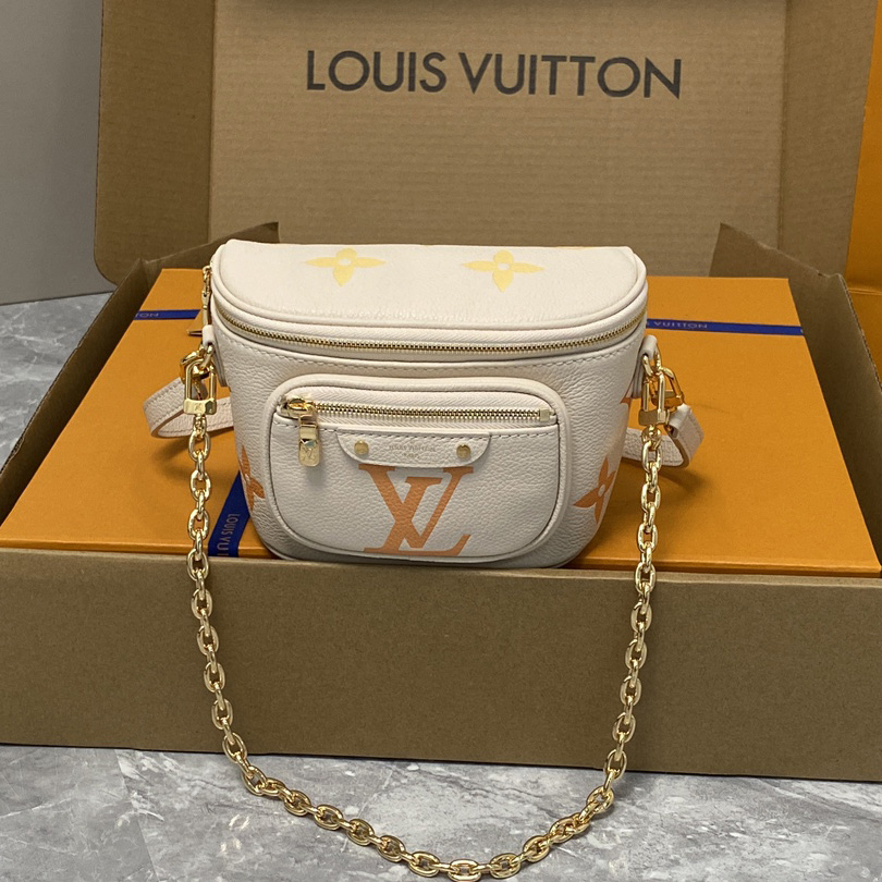 Louis Vuitton Mini Bumbag (17x12x9.5cm)      M82208 - DesignerGu