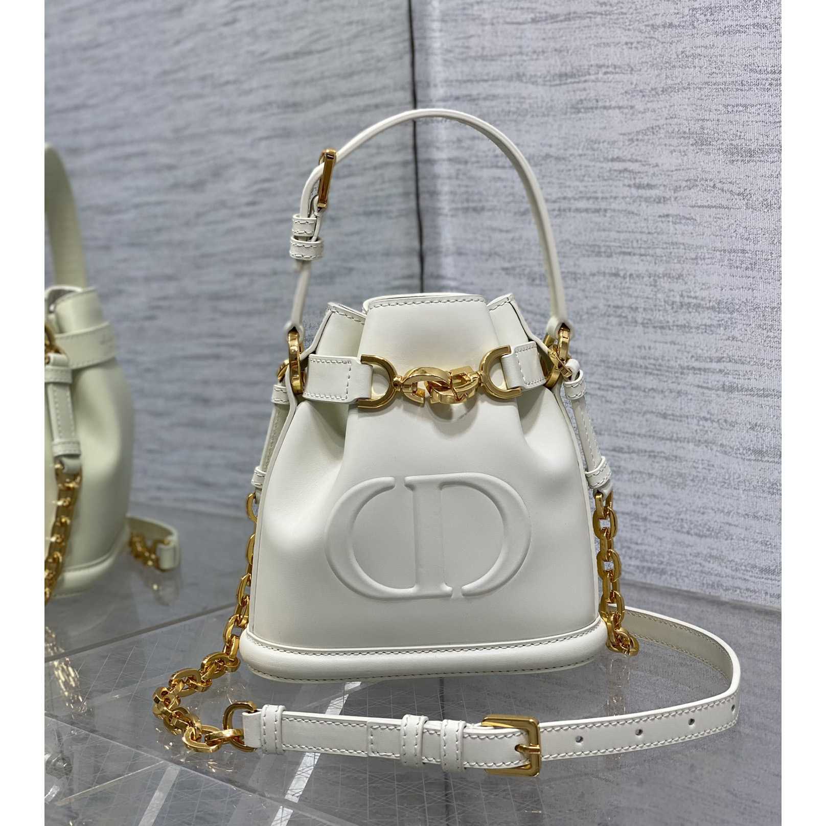 Dior Small C'est Dior Bag  - DesignerGu