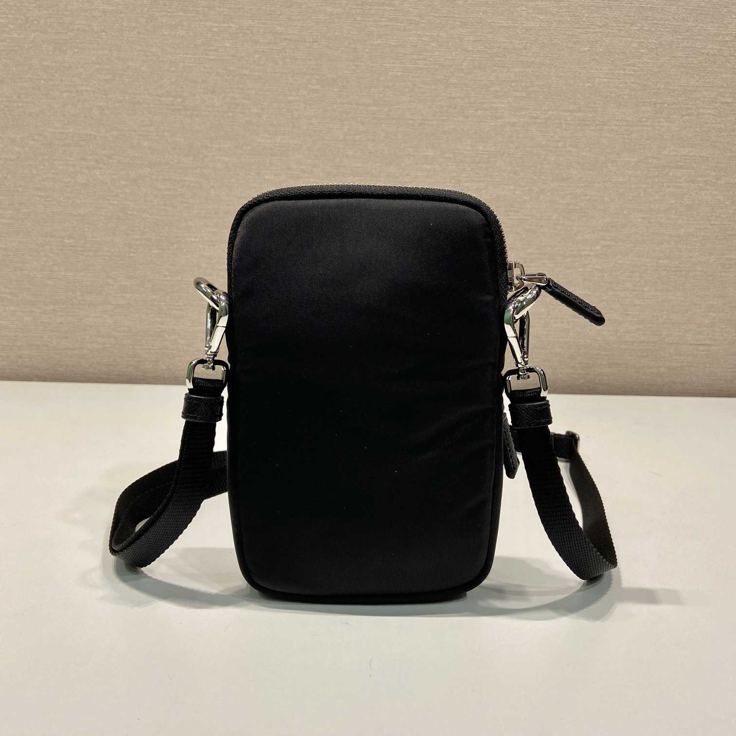 Prada Leather Bag With Shoulder strap - DesignerGu