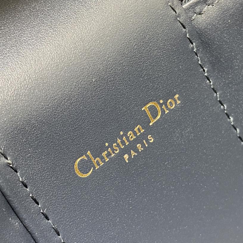 Dior Small CD Signature Vanity Case - DesignerGu