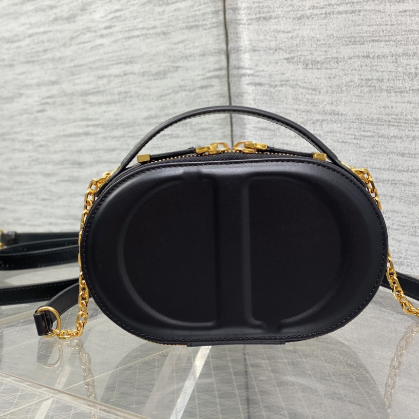 Dior CD Signature Oval Camera Bag - DesignerGu