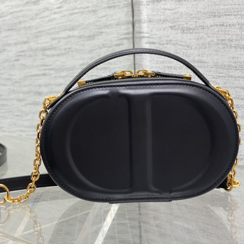 Dior CD Signature Oval Camera Bag - DesignerGu