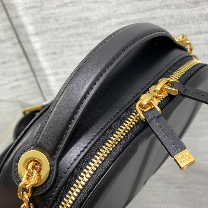 Dior CD Signature Oval Camera Bag - DesignerGu