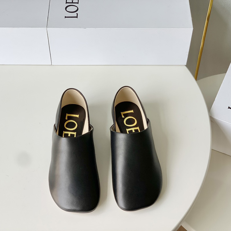 Loewe Toy Slipper In Goatskin - DesignerGu