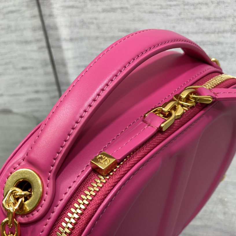 Dior CD Signature Oval Camera Bag - DesignerGu