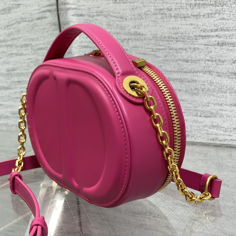 Dior CD Signature Oval Camera Bag - DesignerGu