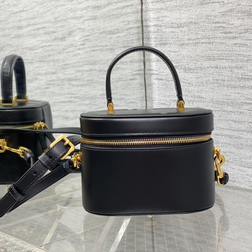 Dior Small CD Signature Vanity Case - DesignerGu