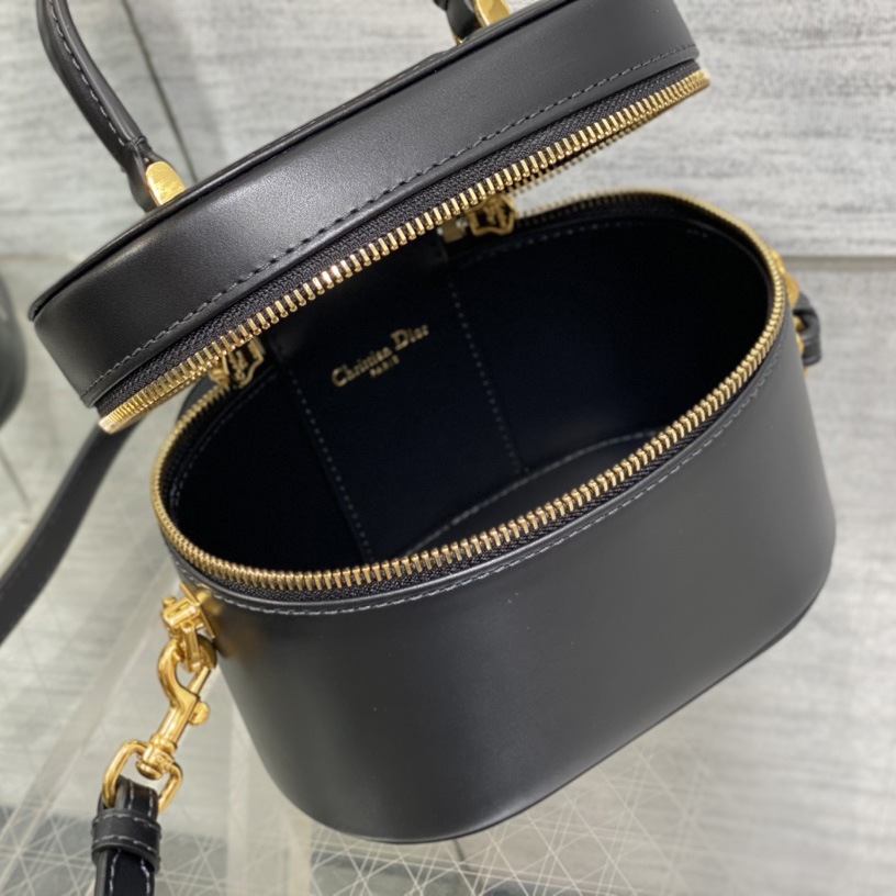 Dior Small CD Signature Vanity Case - DesignerGu