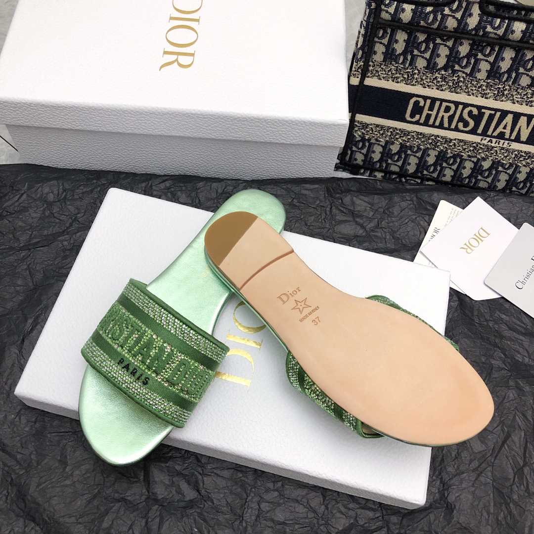 Dior Dway Slide - DesignerGu