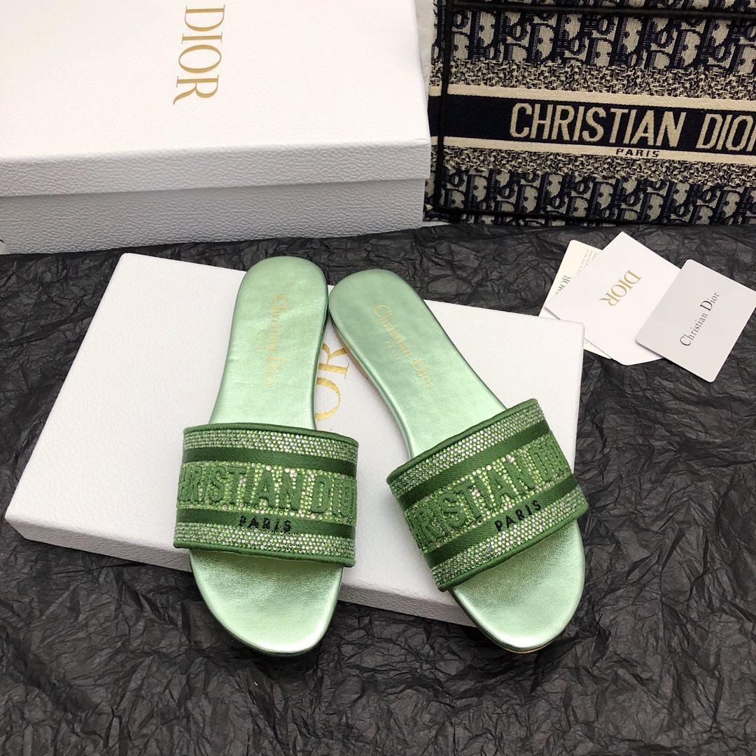 Dior Dway Slide - DesignerGu