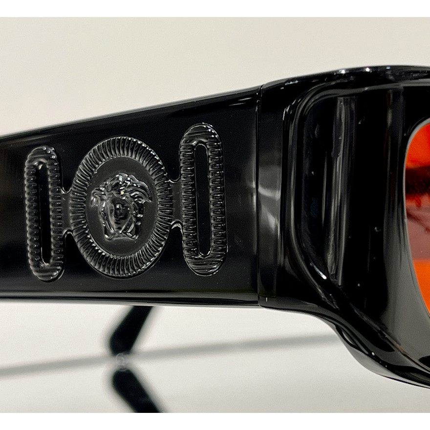 Versace Medusa Biggie Shield Sunglasses   VE4962 - DesignerGu