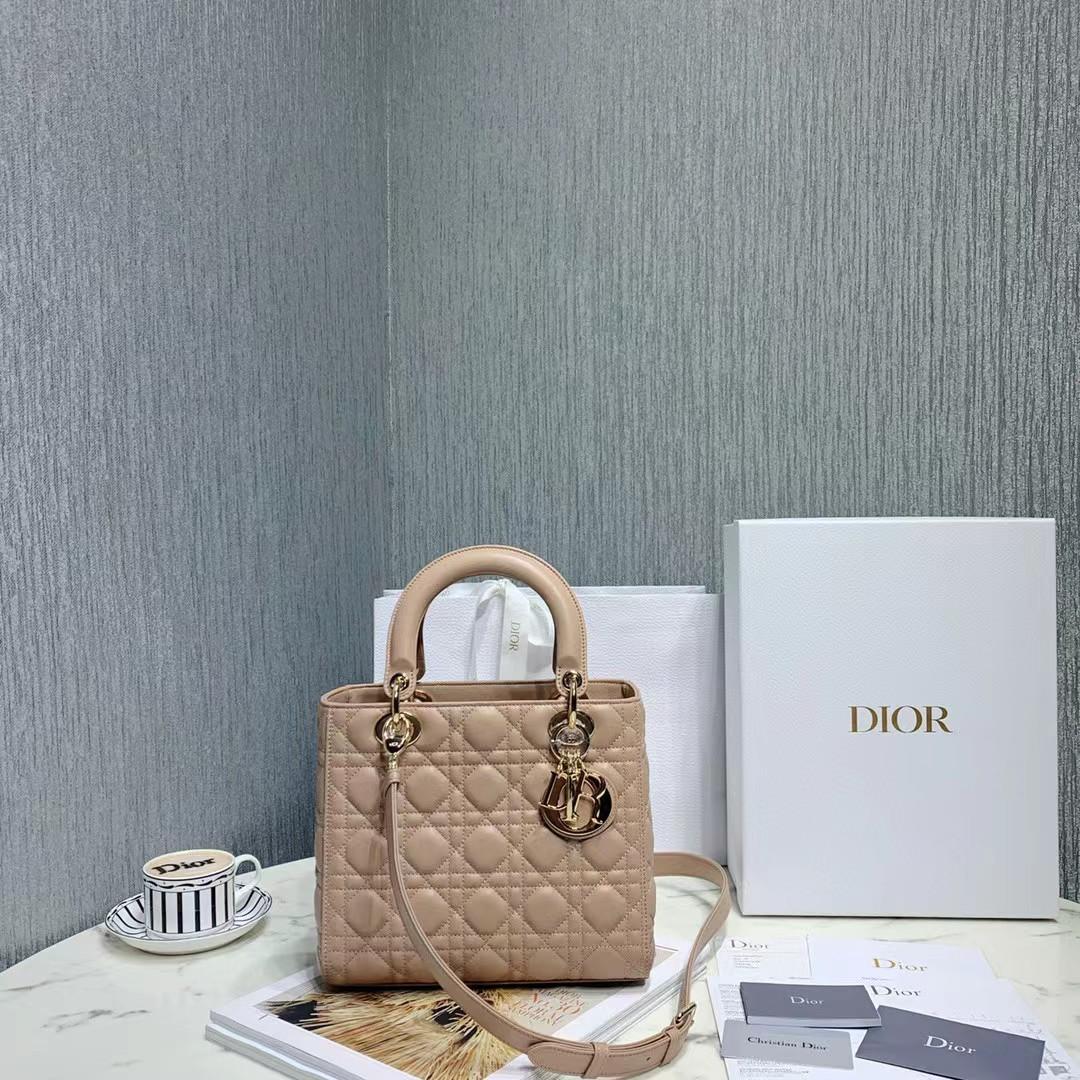 DiorLady Dior Bag  20cm - DesignerGu