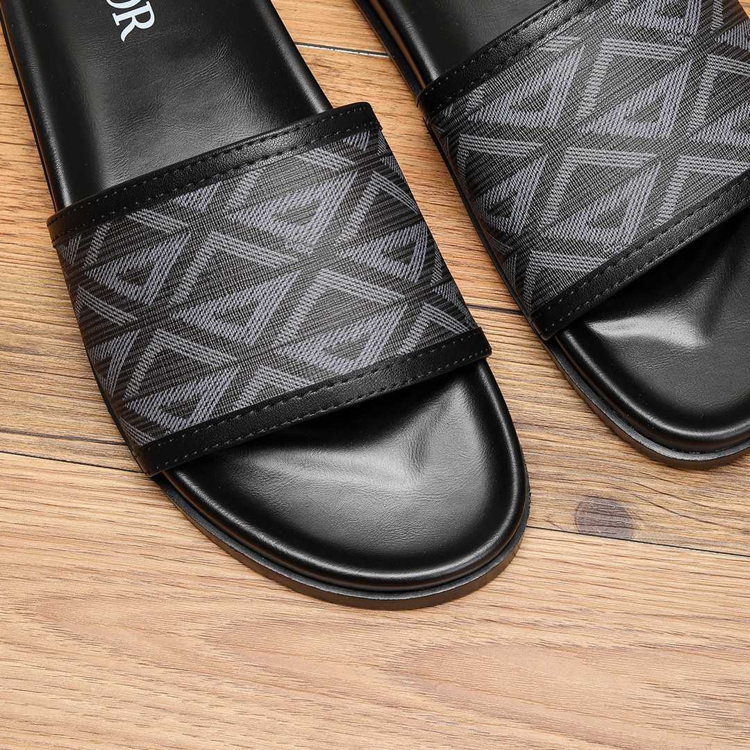 Dior CD Diamond Mule - DesignerGu