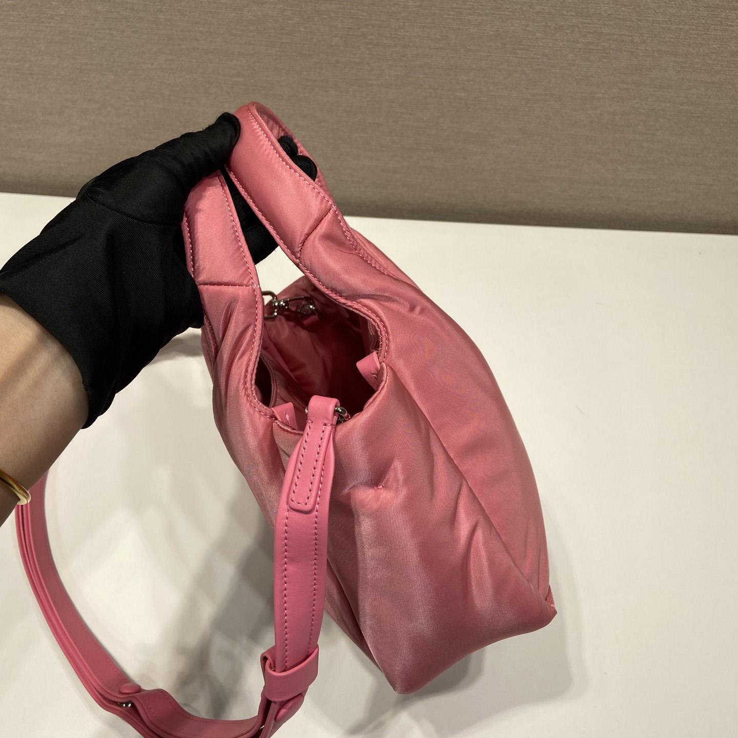 Prada Soft Padded Re-Nylon Mini-bag - DesignerGu