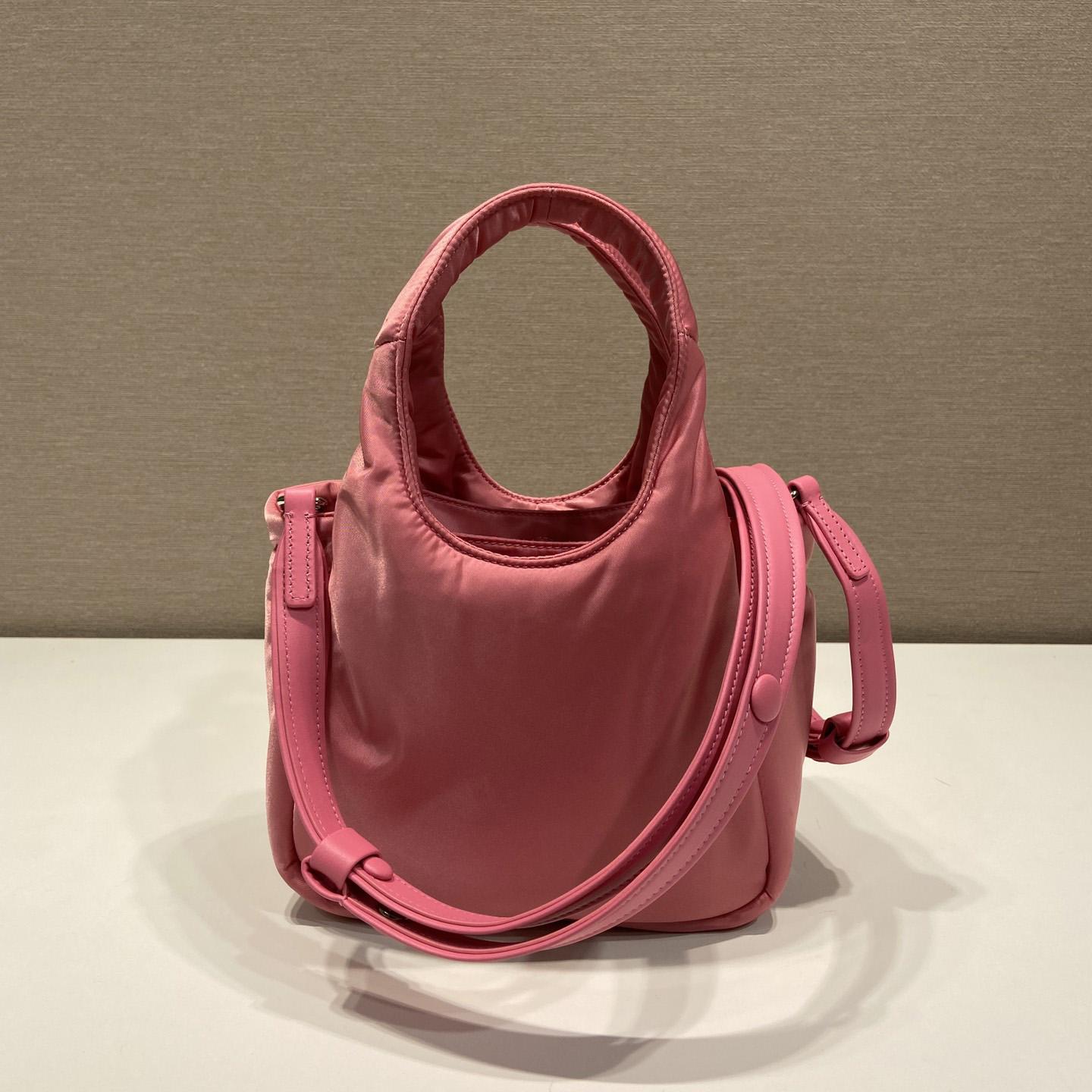 Prada Soft Padded Re-Nylon Mini-bag - DesignerGu