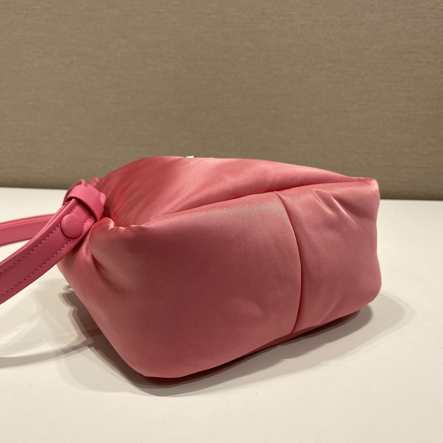 Prada Soft Padded Re-Nylon Mini-bag - DesignerGu