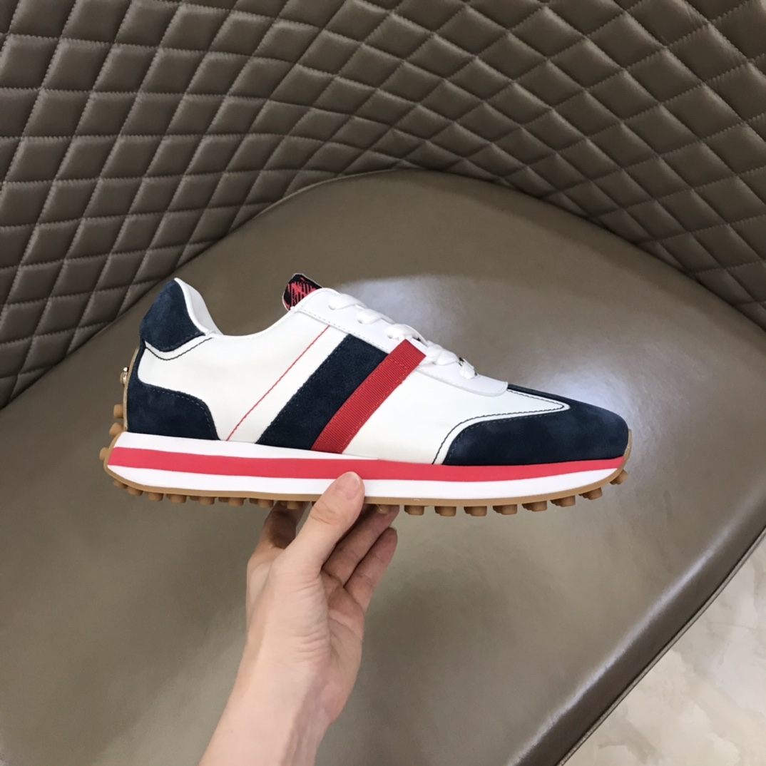 Ferragamo Unisex Sneaker - DesignerGu