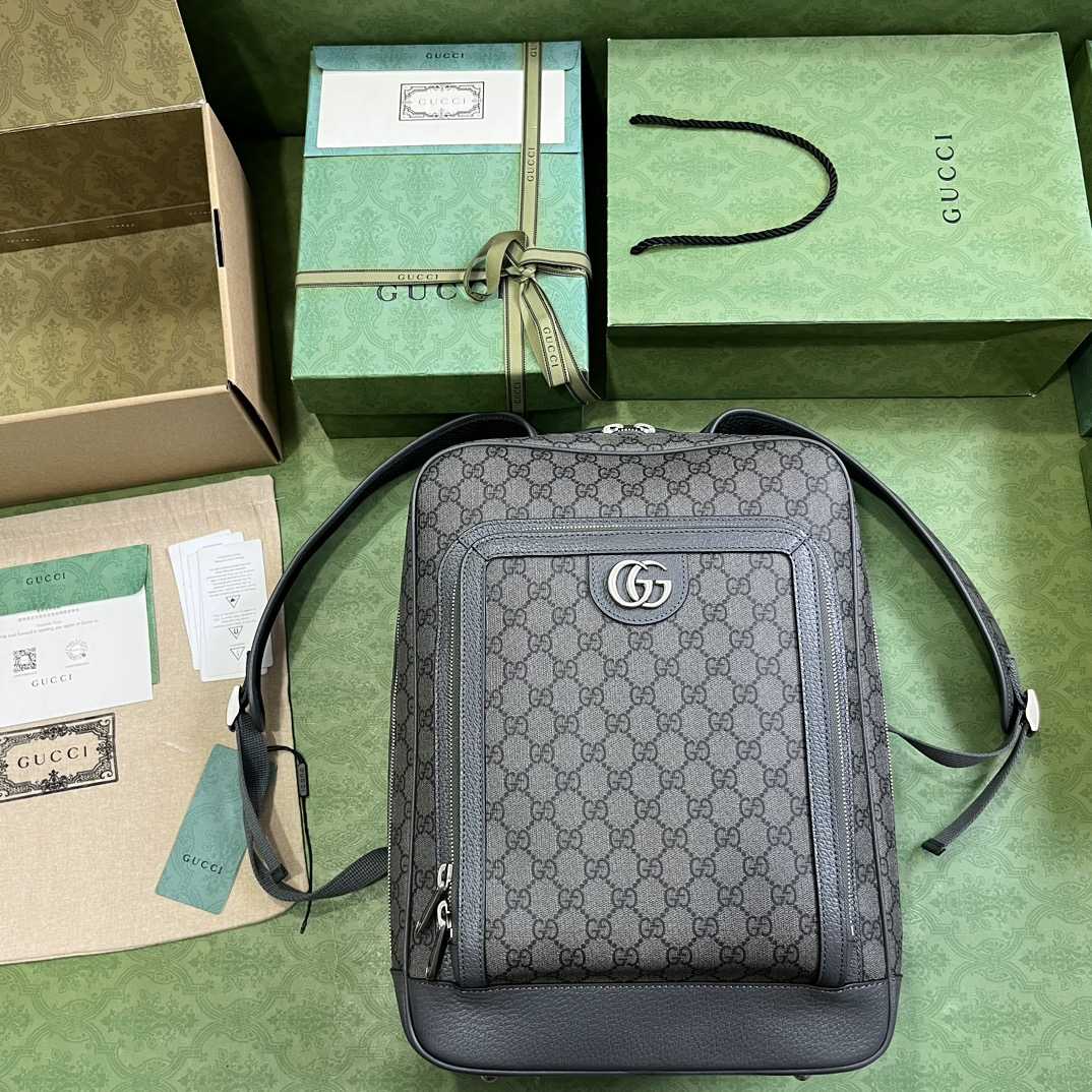 Gucci Ophidia GG Medium Backpack (40-30-14cm) - DesignerGu