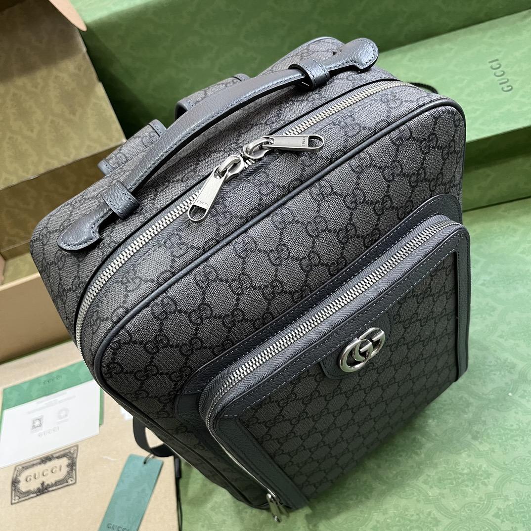 Gucci Ophidia GG Medium Backpack (40-30-14cm) - DesignerGu