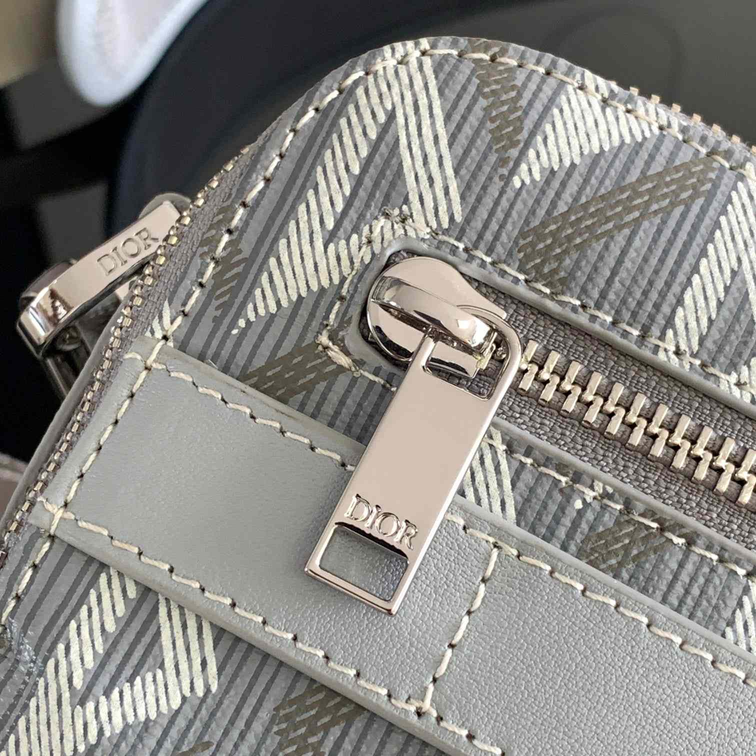 Dior Safari Bag With Strap - DesignerGu