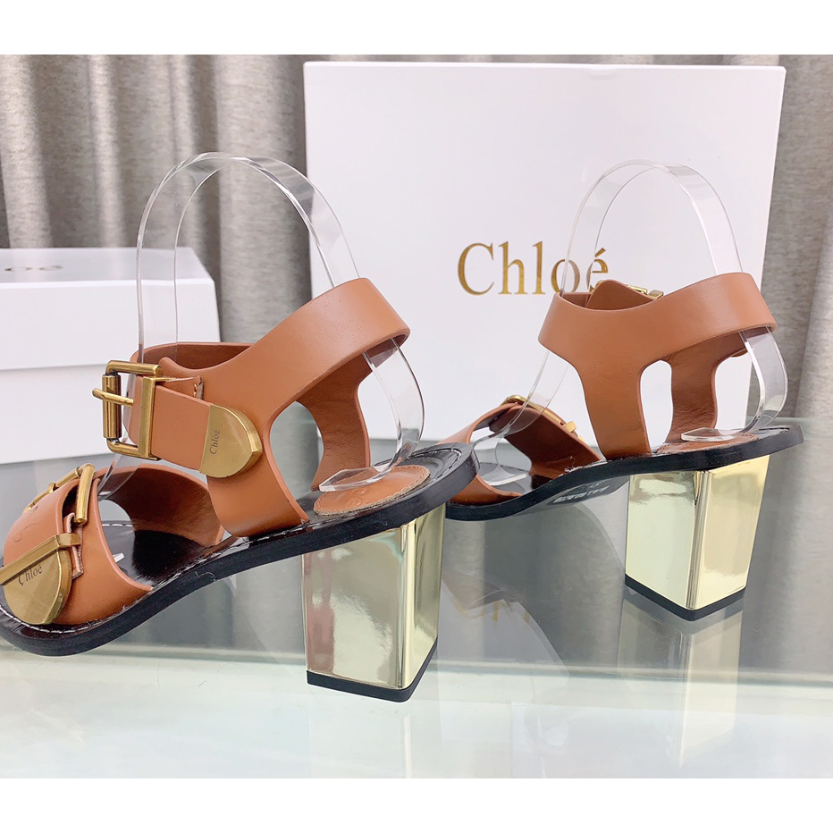 Chloe Rebecca High-heel Sandal - DesignerGu