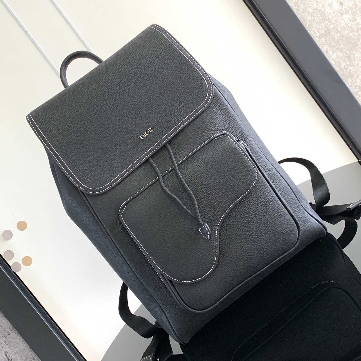 Dior Saddle Backpack  - DesignerGu