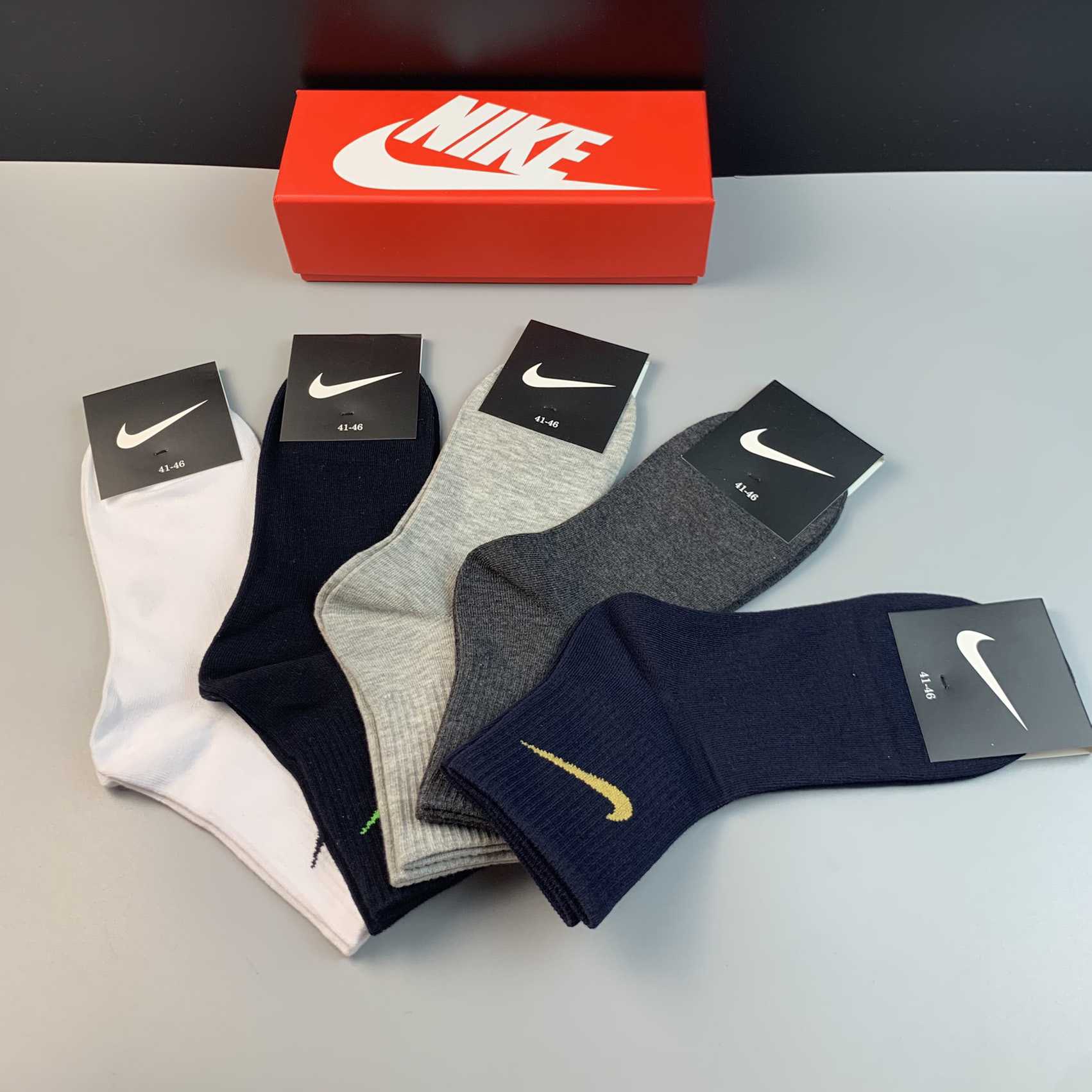 Nike Socks /Box - DesignerGu