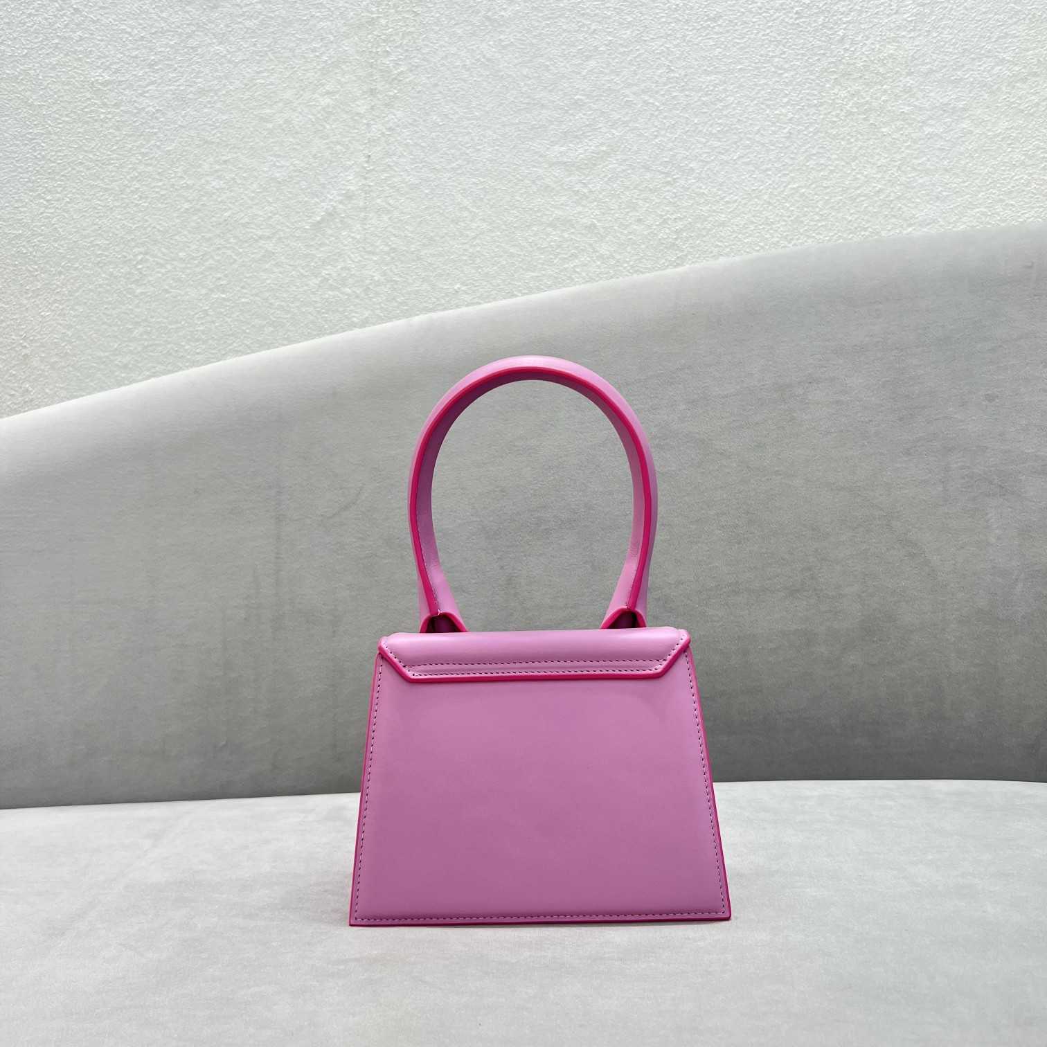 Jacquemus Le Chiquito Bag  (18x15.5x8cm) - DesignerGu