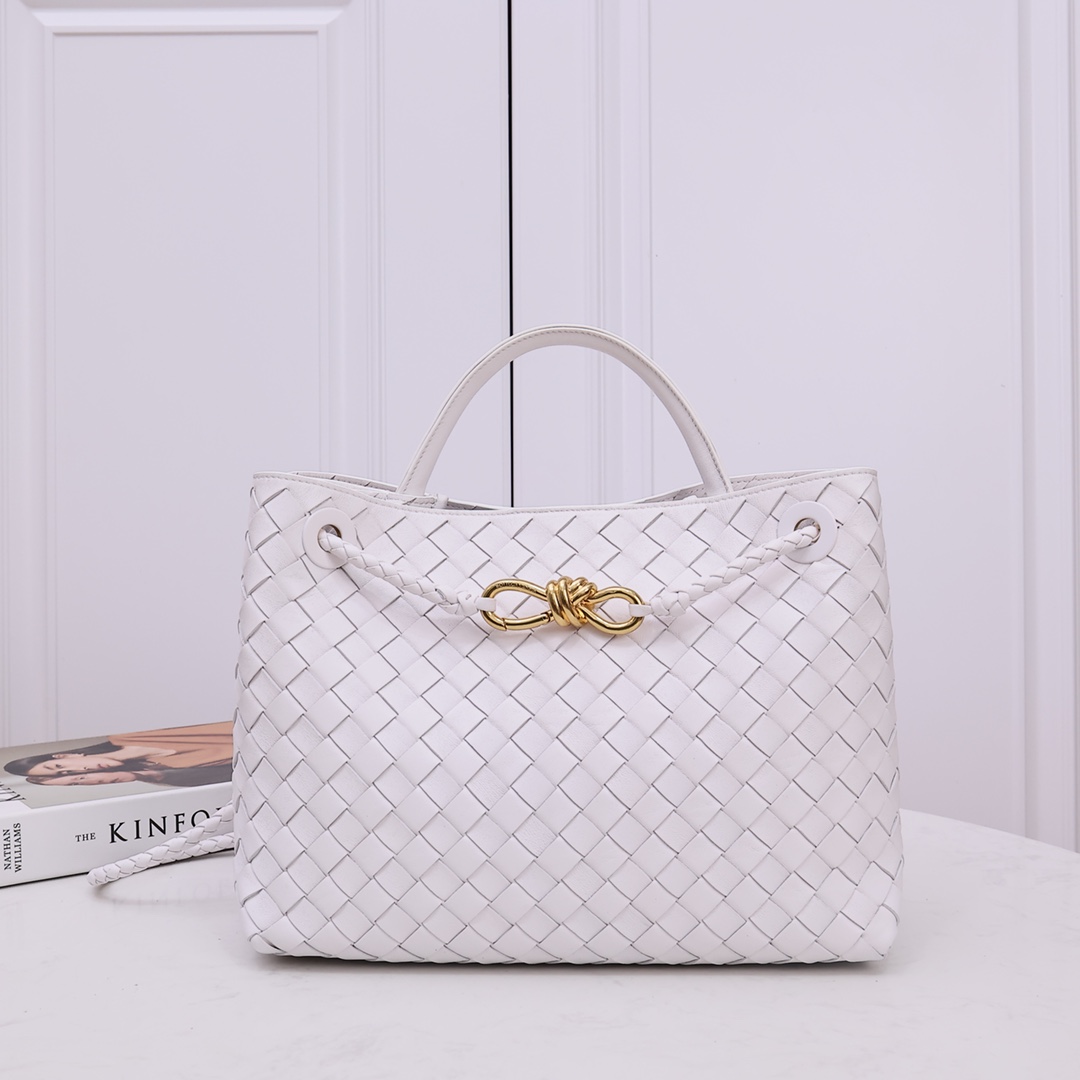 Bottega Veneta Medium Andiamo - DesignerGu