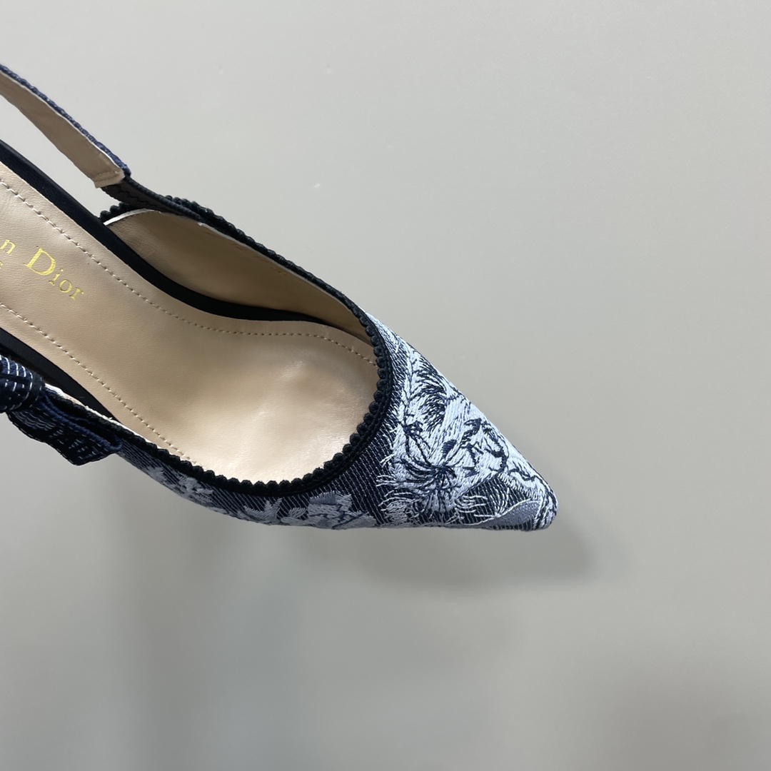 Dior J'Adior Slingback Pump - DesignerGu