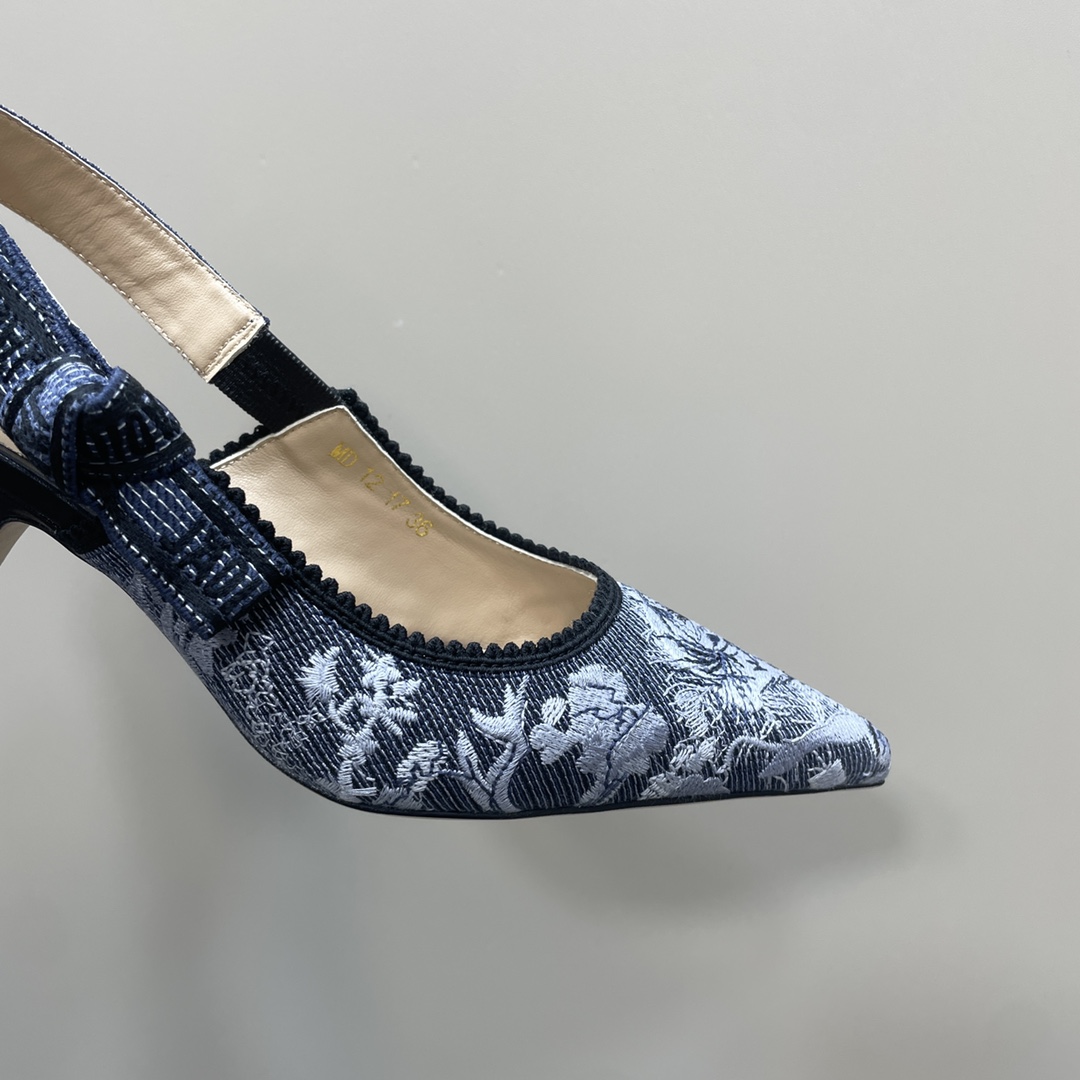 Dior J'Adior Slingback Pump - DesignerGu