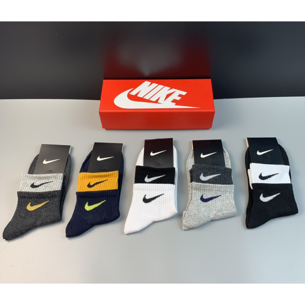 Nike Socks /Box - DesignerGu