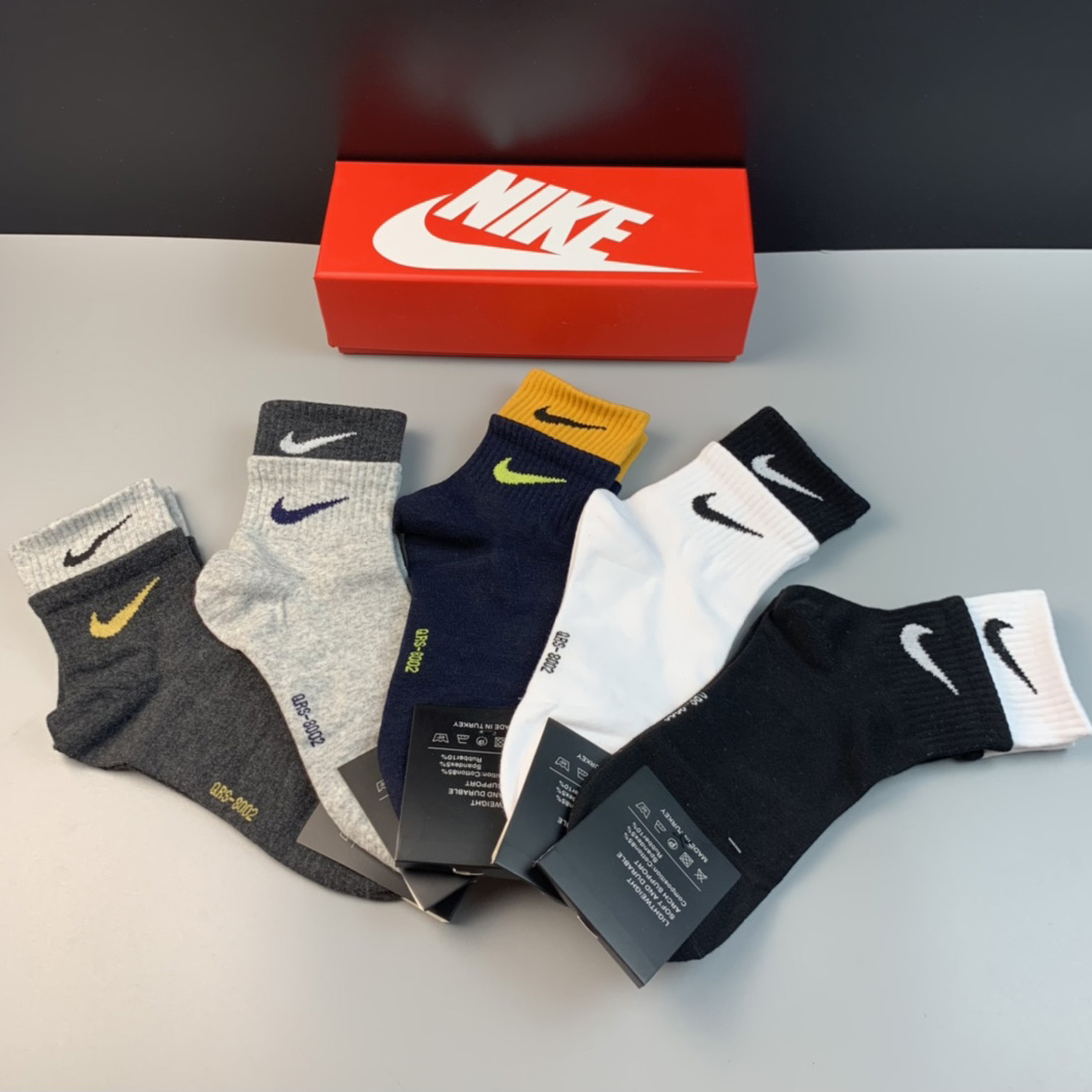 Nike Socks /Box - DesignerGu