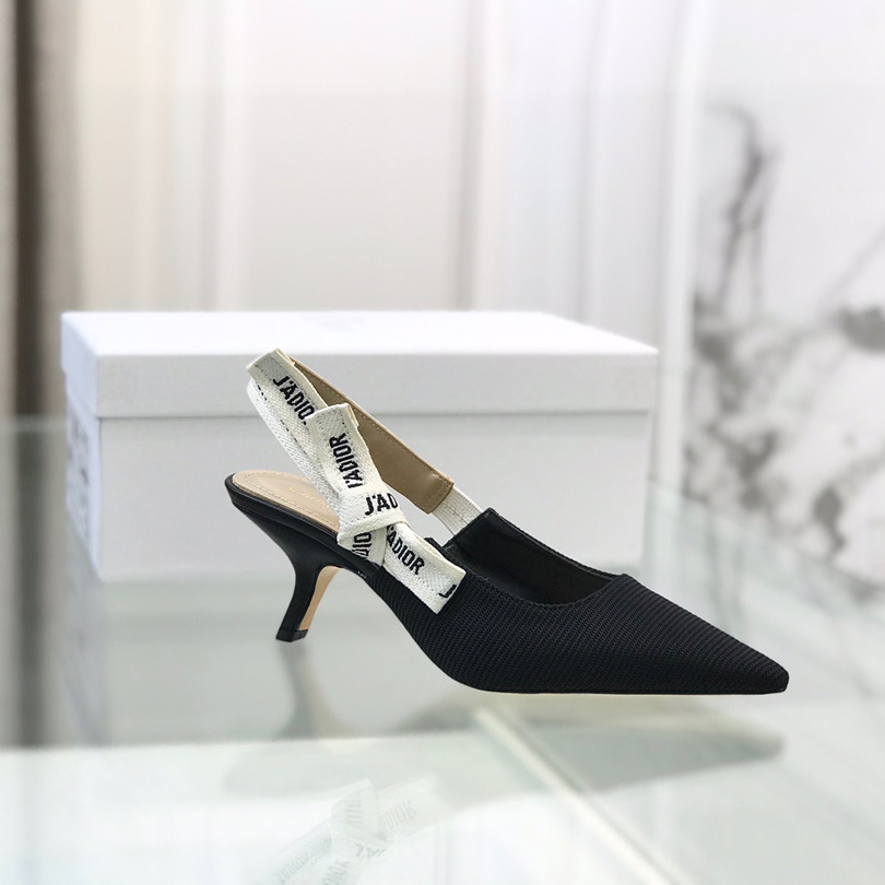 Dior J'Adior Slingback Pump  - DesignerGu