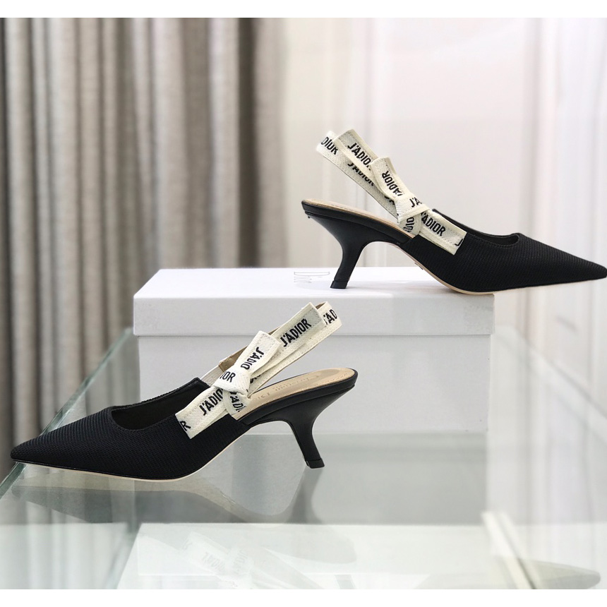 Dior J'Adior Slingback Pump  - DesignerGu