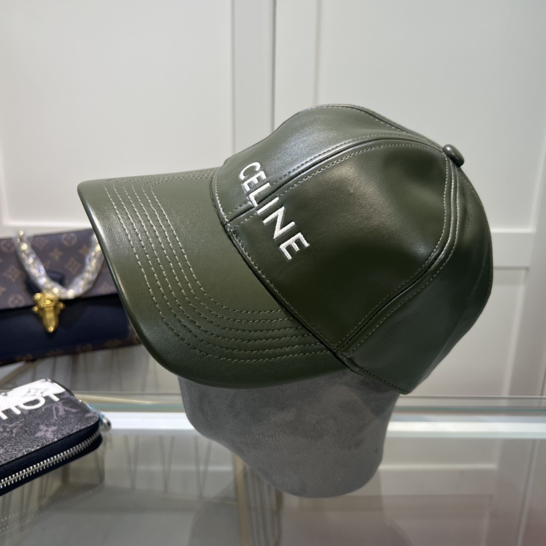 Celine Cap - DesignerGu