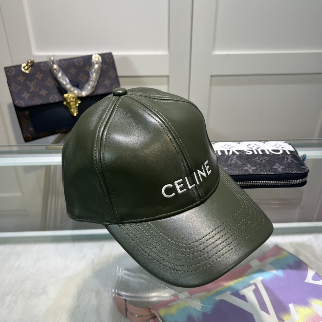 Celine Cap - DesignerGu