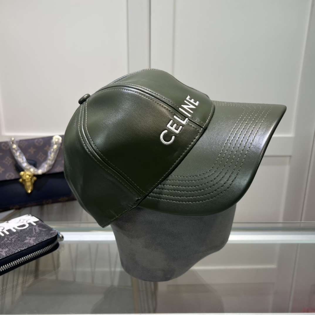 Celine Cap - DesignerGu