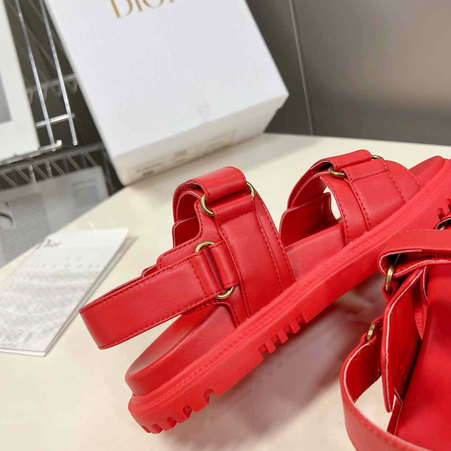 Dior Dioract Sandal - DesignerGu