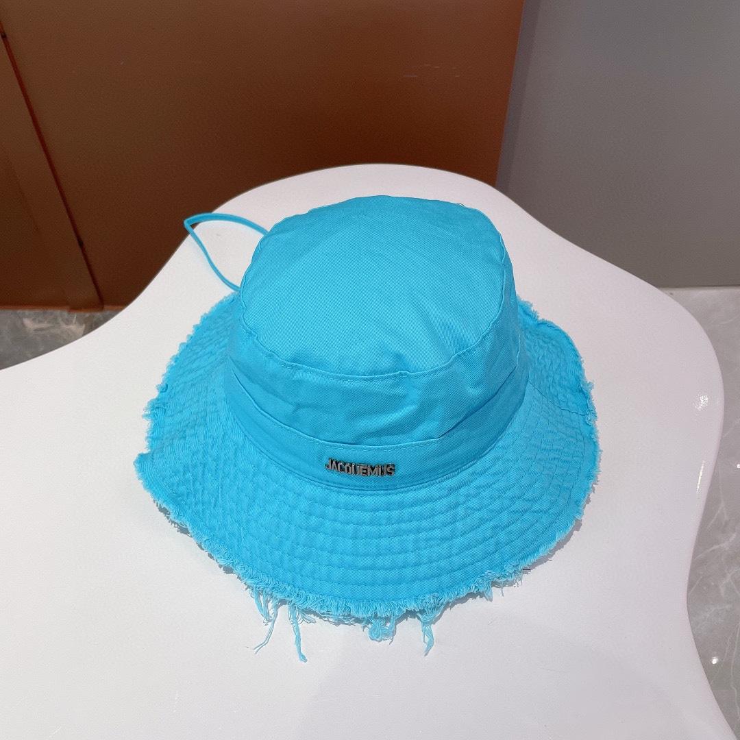 Jacquemus Le Bob Bucket Hat - DesignerGu