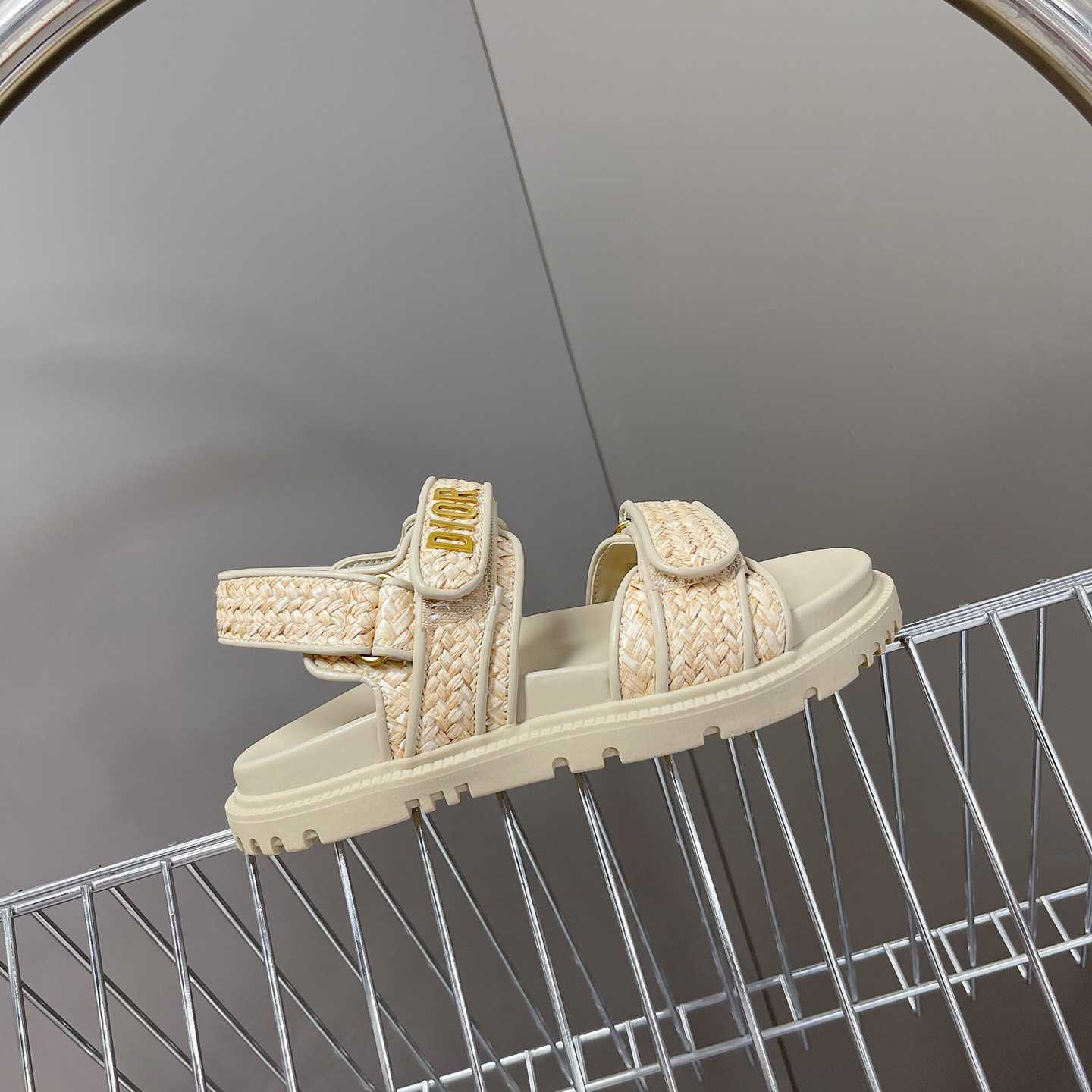 Dior Dioract Sandal - DesignerGu