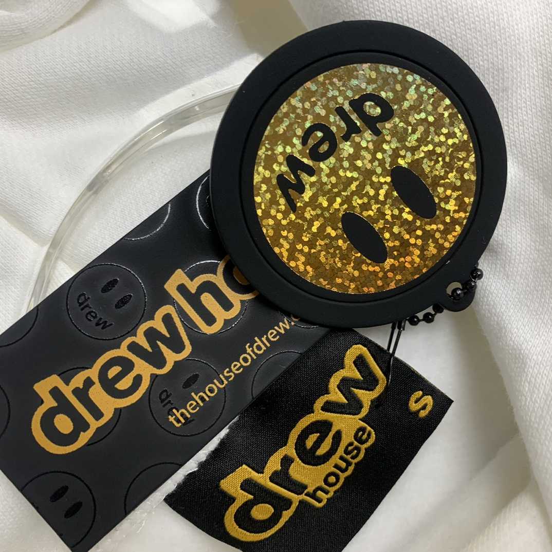 Drew House Mini-drew Mascot Hoodie - DesignerGu