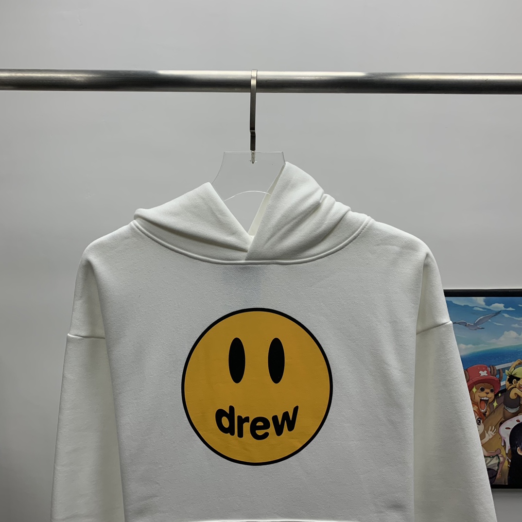 Drew House Mini-drew Mascot Hoodie - DesignerGu