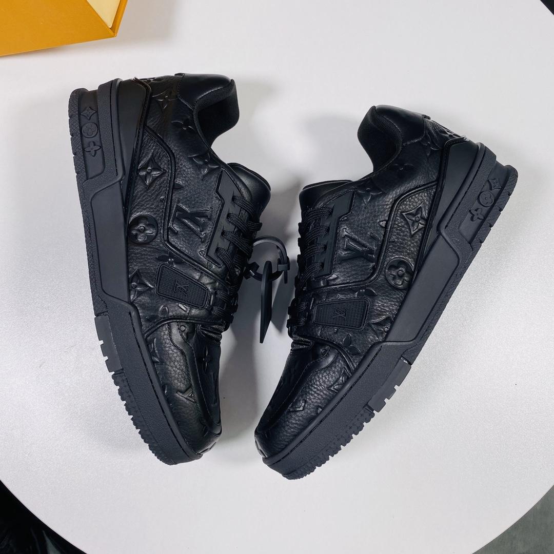 Louis Vuitton LV Trainer Sneaker (upon uk size)    1A9JK5 - DesignerGu