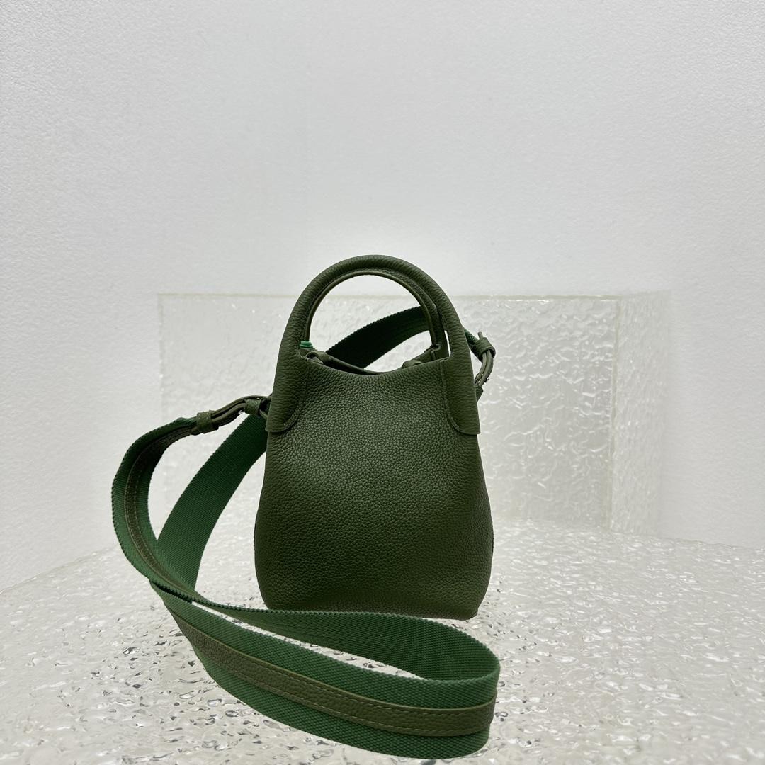 Loro Piana Micro Bale Bag  (14cm*14cm*18cm) - DesignerGu