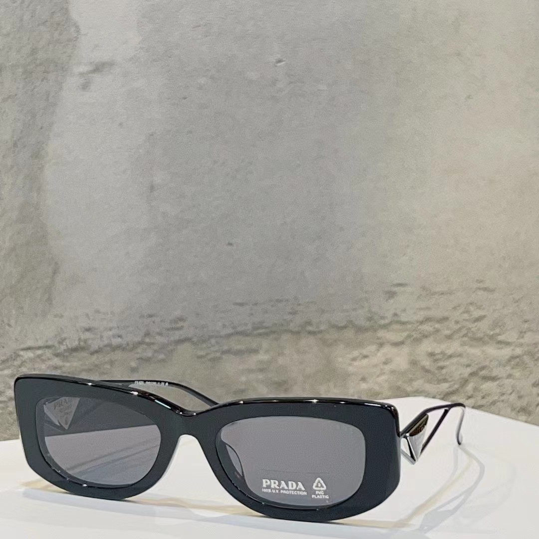 Prada Symbole Sunglasses - DesignerGu