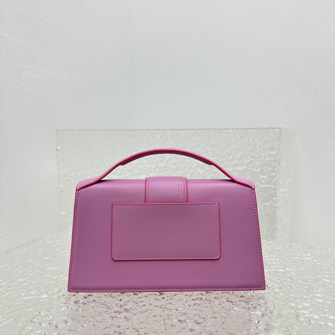 Jacquemus Le Grand Bambino - Pink - DesignerGu