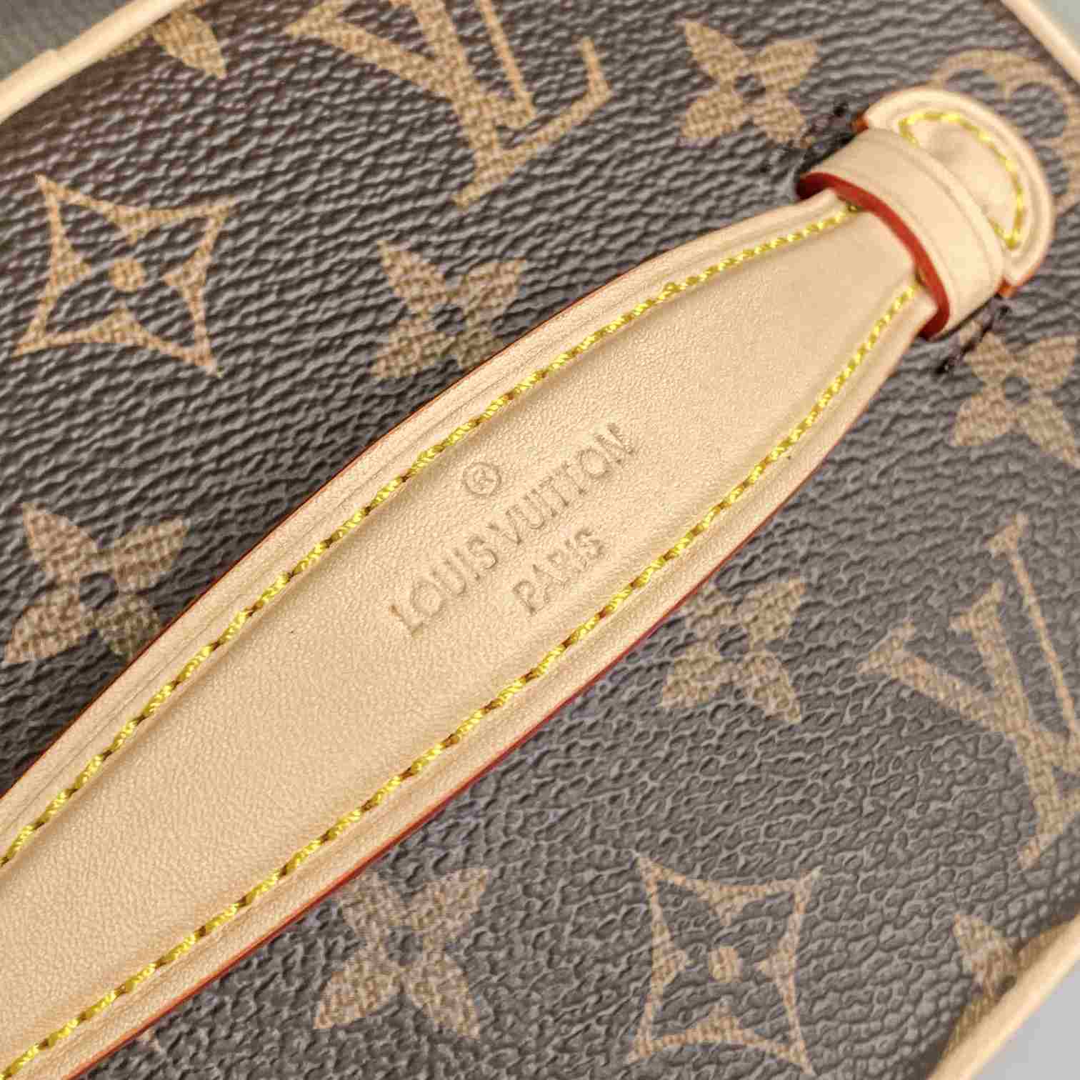 Louis Vuitton Nice Mini Toiletry Pouch  M44495 - DesignerGu