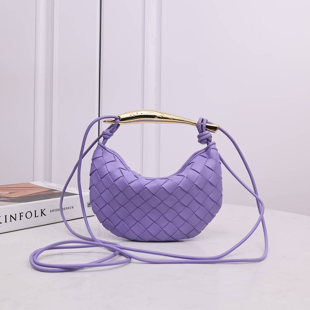 Bottega Veneta Mini Sardine - DesignerGu